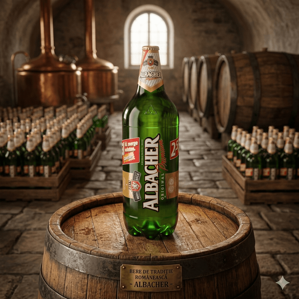 BERE ALBACHER 2.5 L