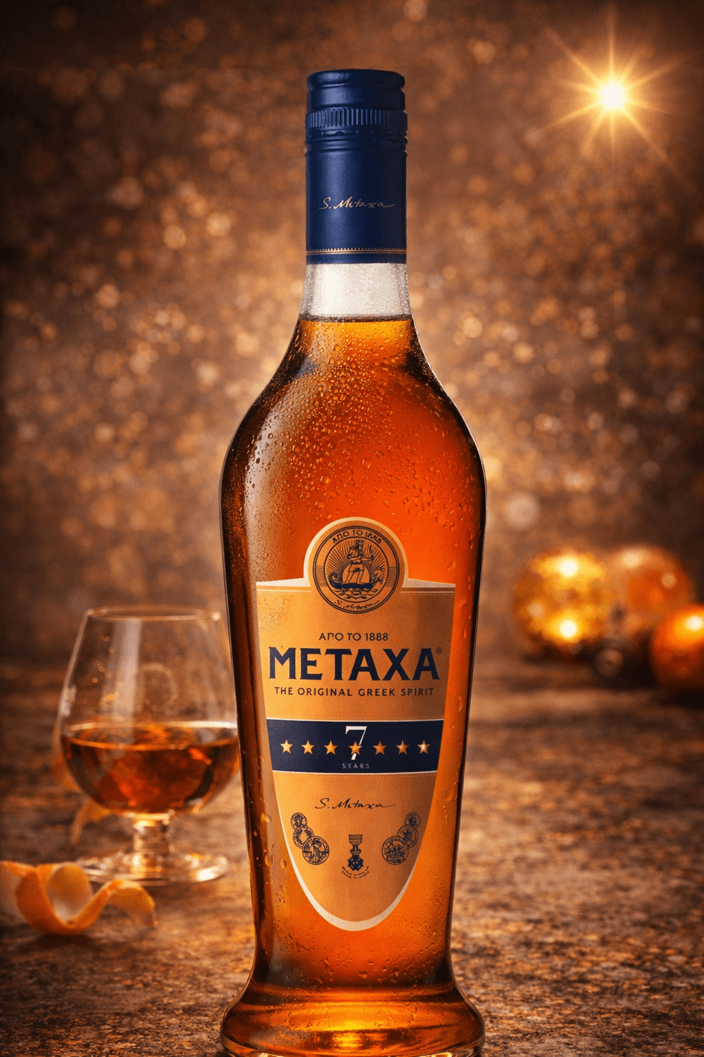 METAXA 0.7 L