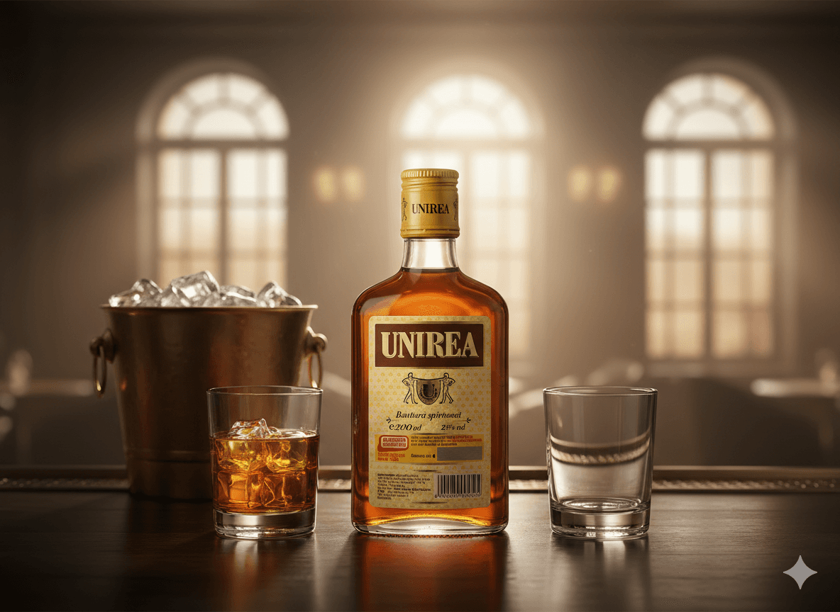UNIREA 0.2 L (28°)