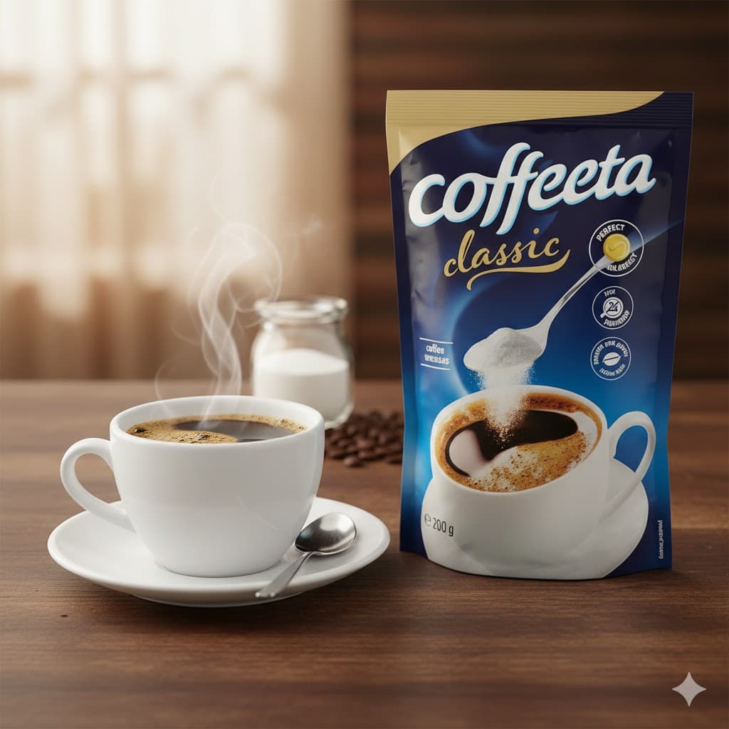 COFFEETA CLASIC 200 G