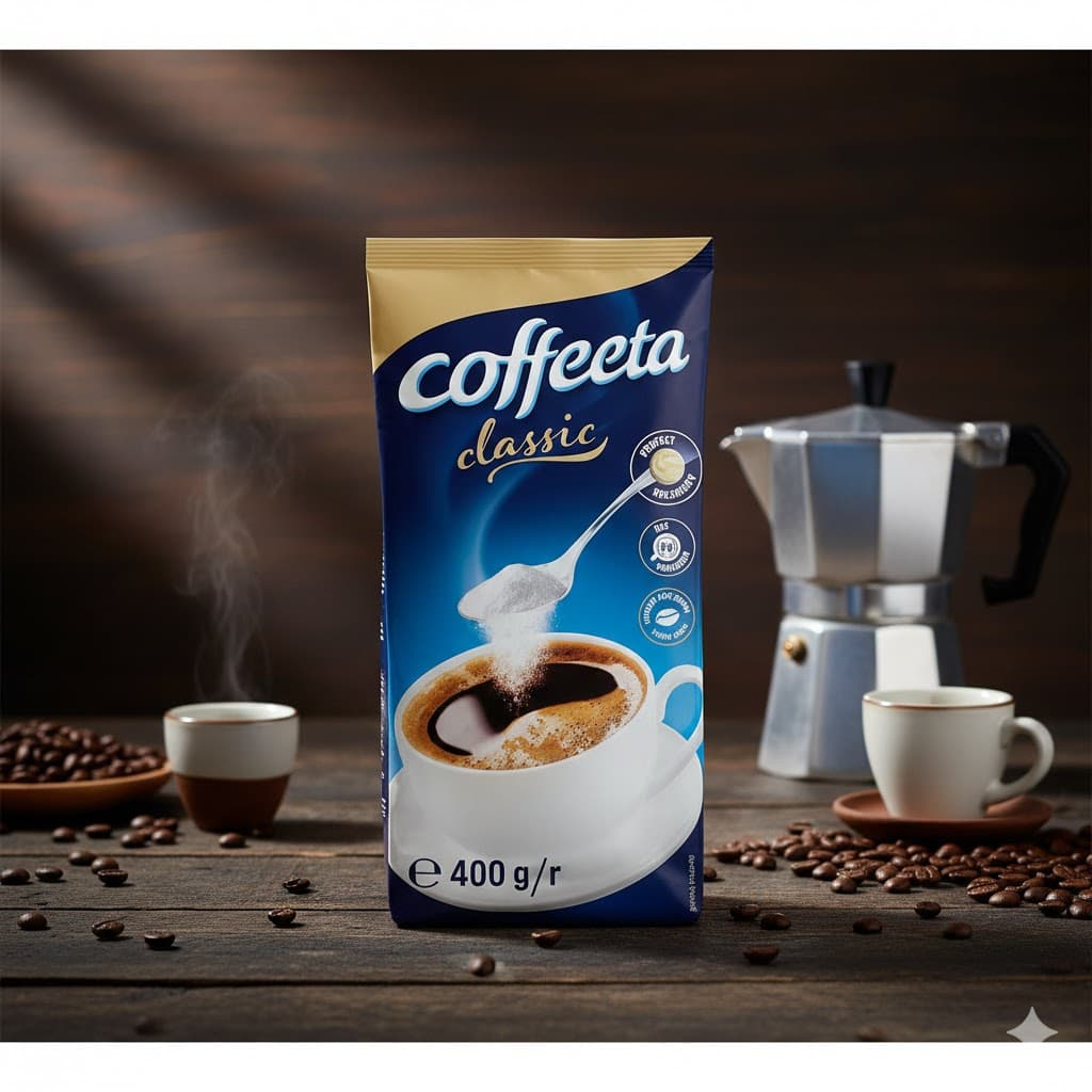 COFFEETA CLASIC 400 G