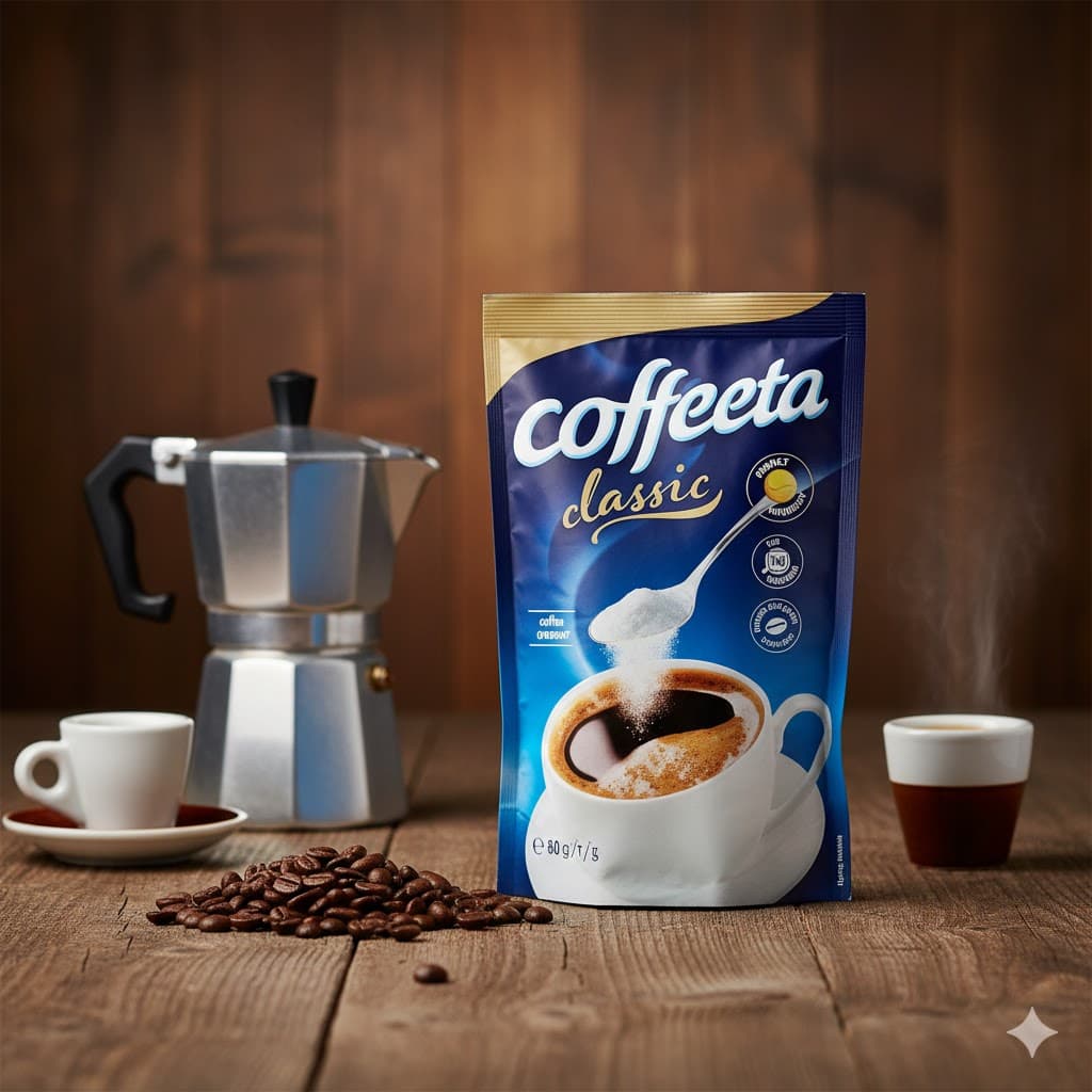 COFFEETA CLASIC 80 G