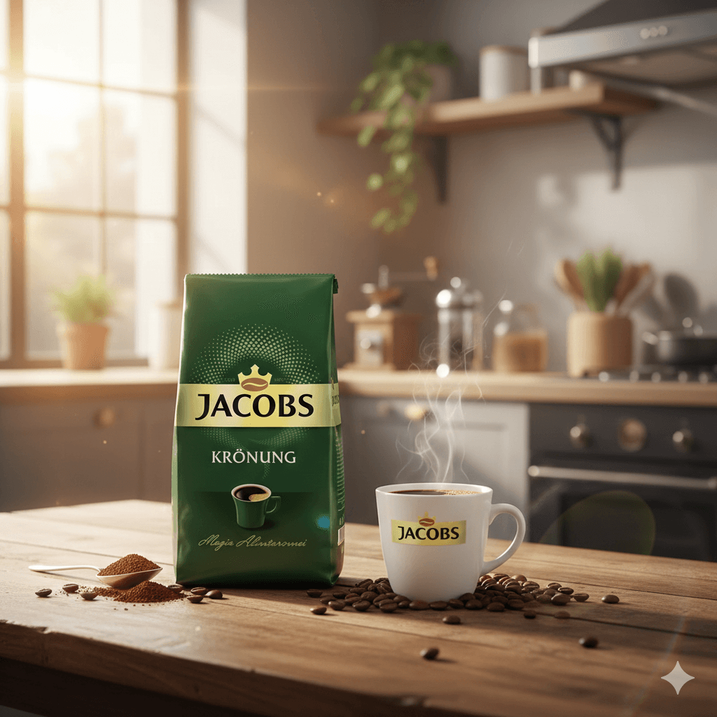 JACOBS KRONUNG 100 G