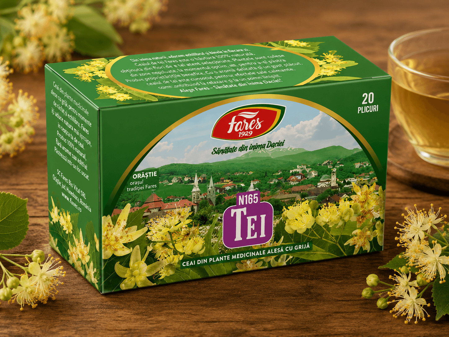 FARES CEAI DE TEI