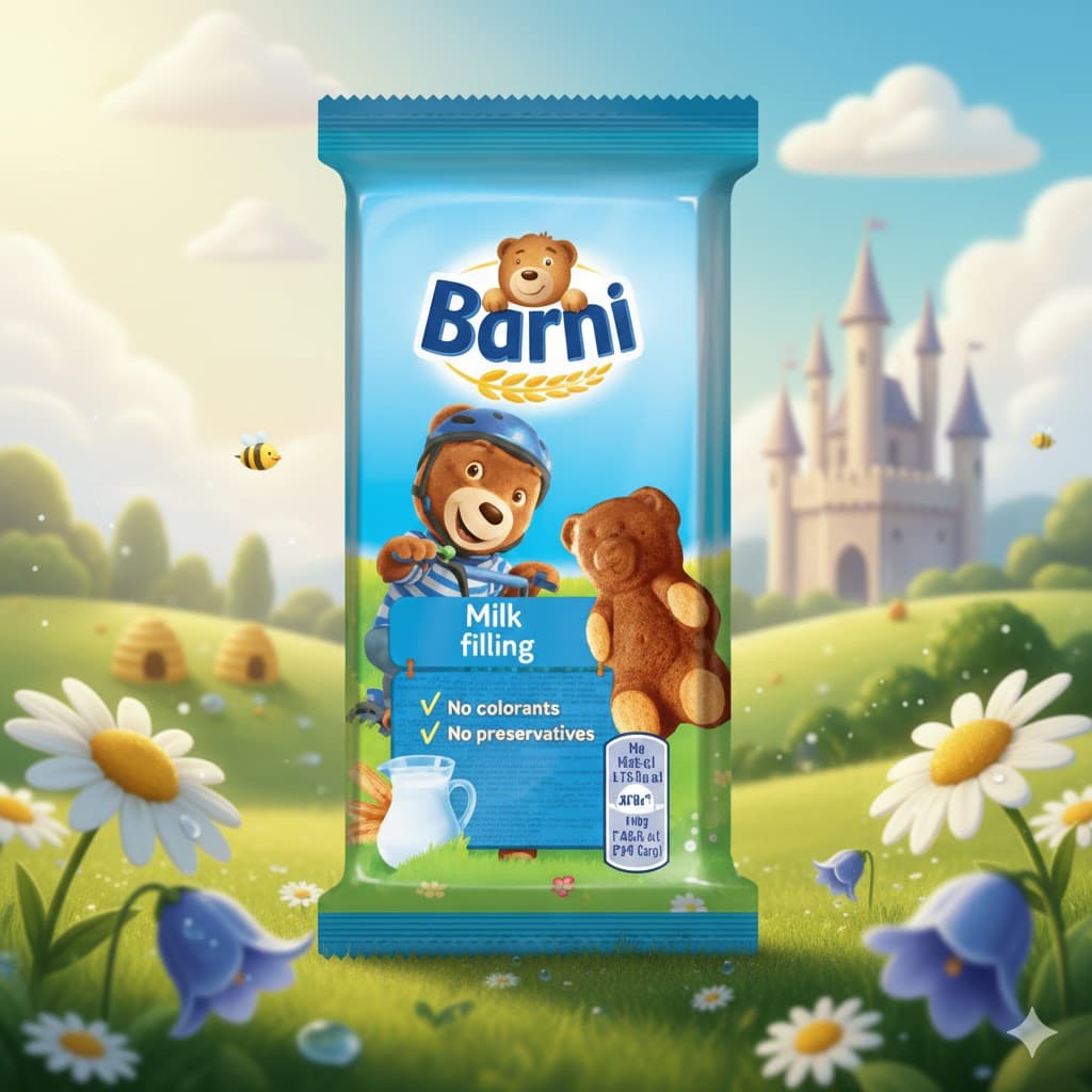 BARNI LAPTE 30G