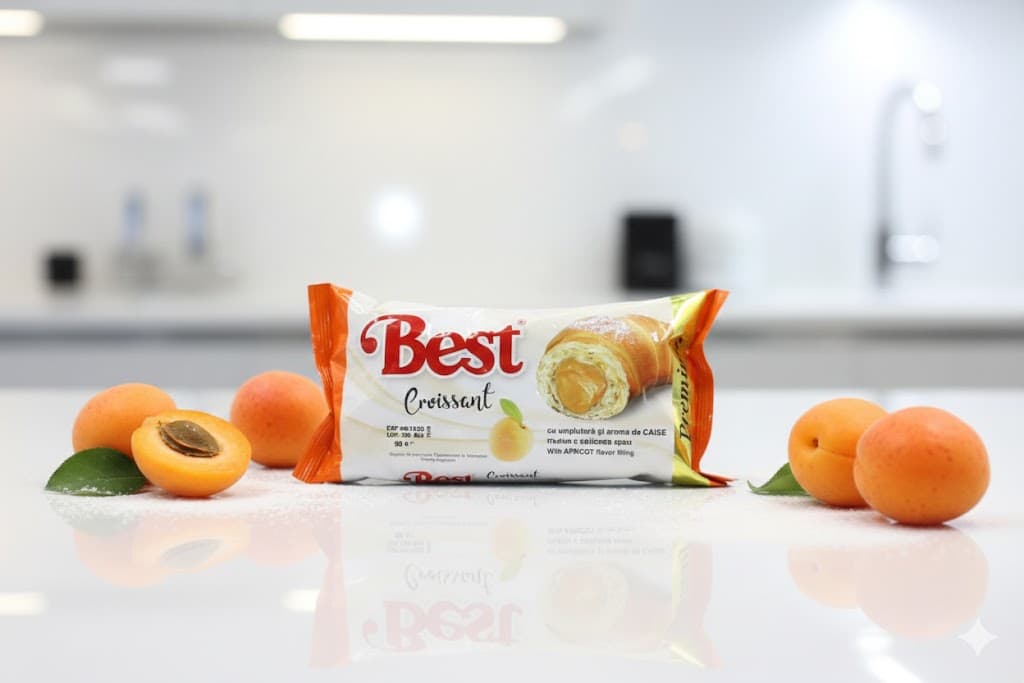 BEST CROISSANT CAISE 50G