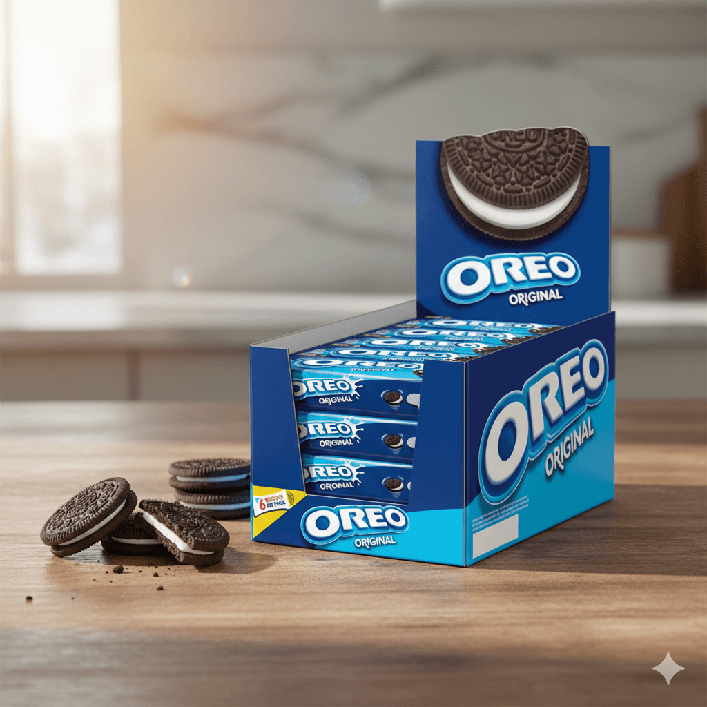 BISCUIȚI OREO 66G