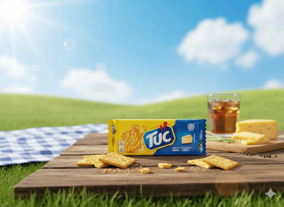 BISCUITI TUC CHEESE