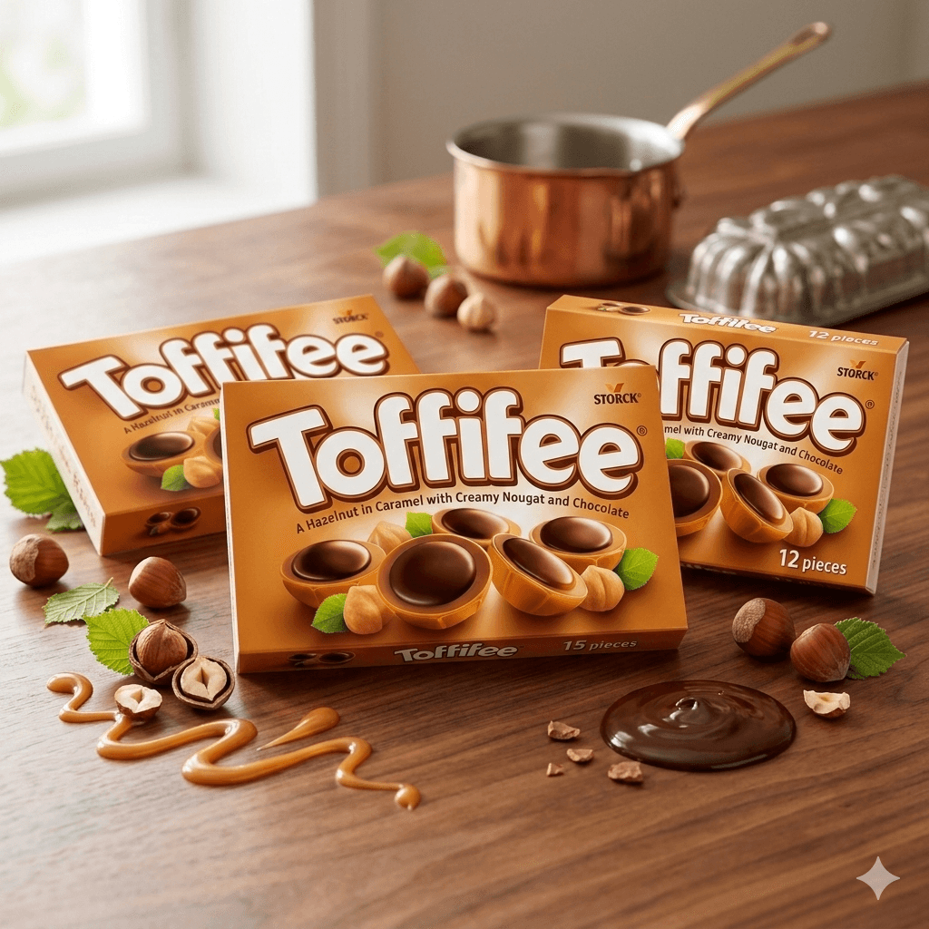 BOMBOANE TOFFIFEE 125 G