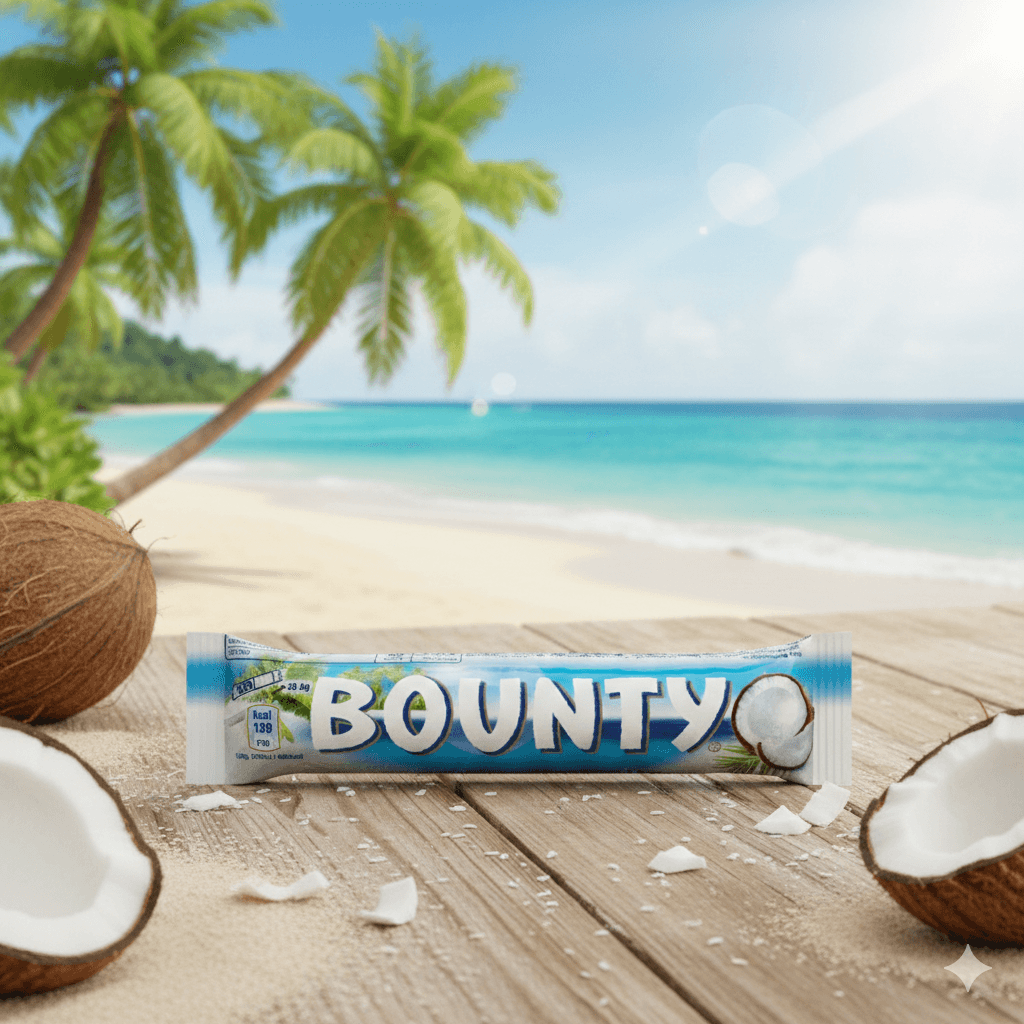 BOUNTY 57 G CIOCO LAPTE