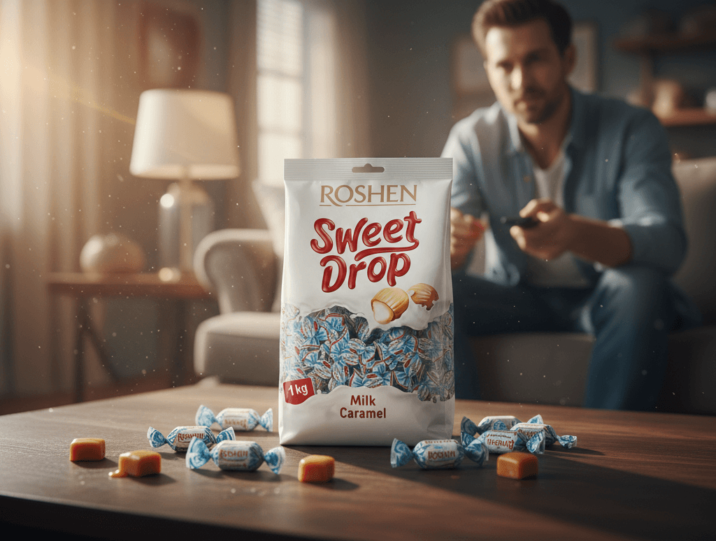 DROPS ROSHEN SWEET 1 KG