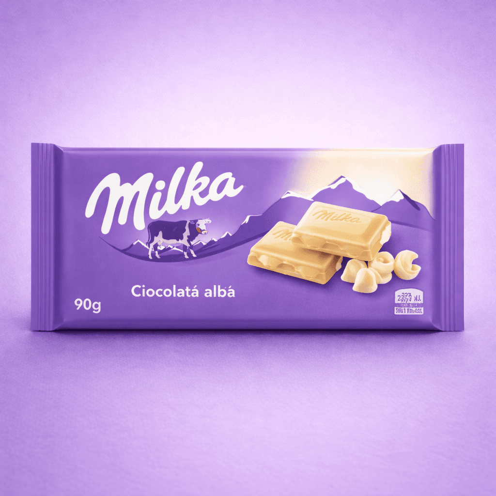 MILKA ALBA 90 G
