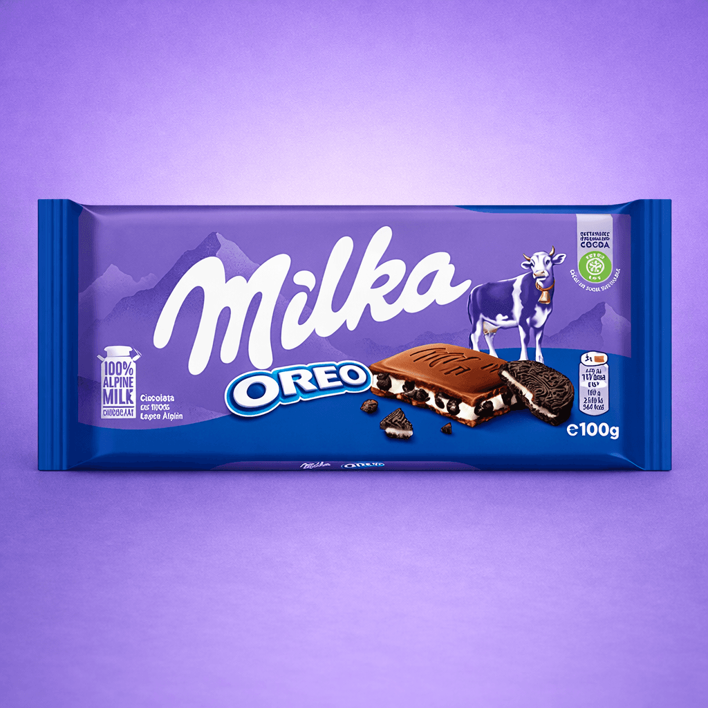 MILKA OREO 100 G