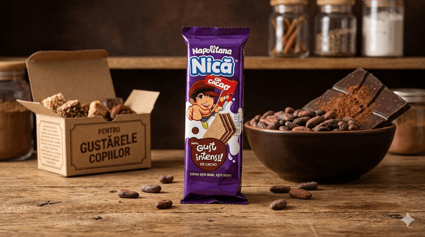 NAP NICA 75 G CACAO