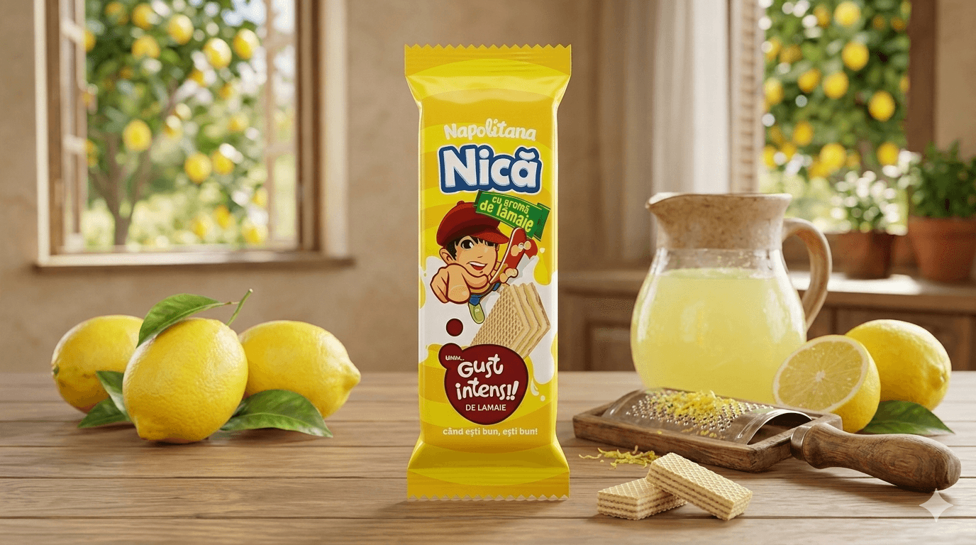 NAP NICA 75 G LAMAIE