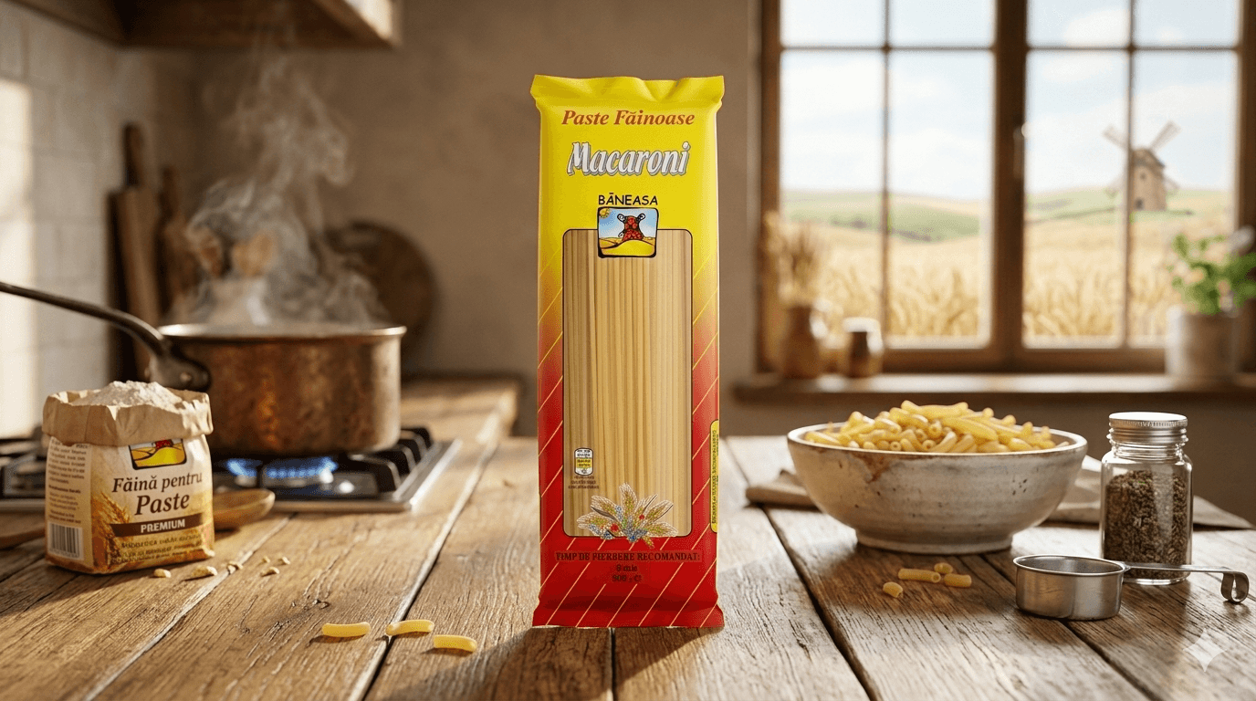 BNS.MACARONI 500 G