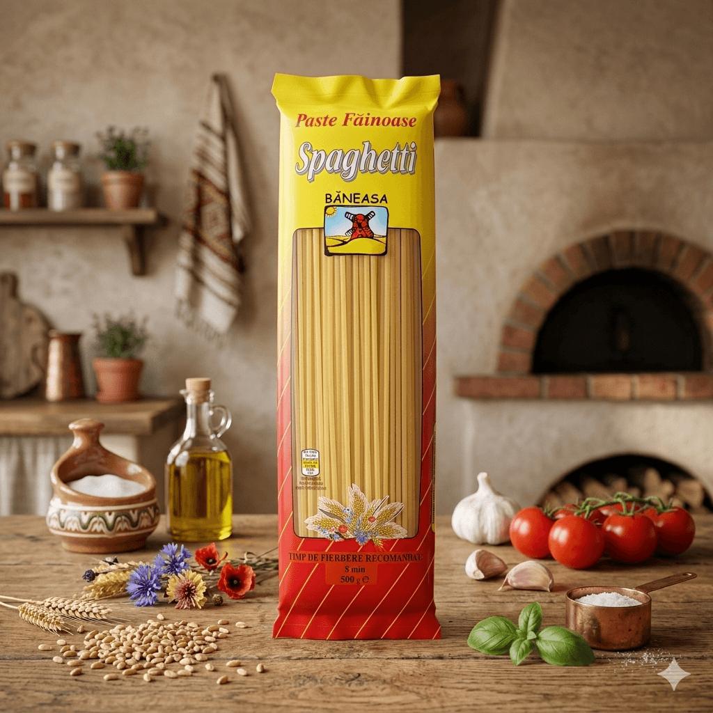 BNS.SPAGHETTI 500 G