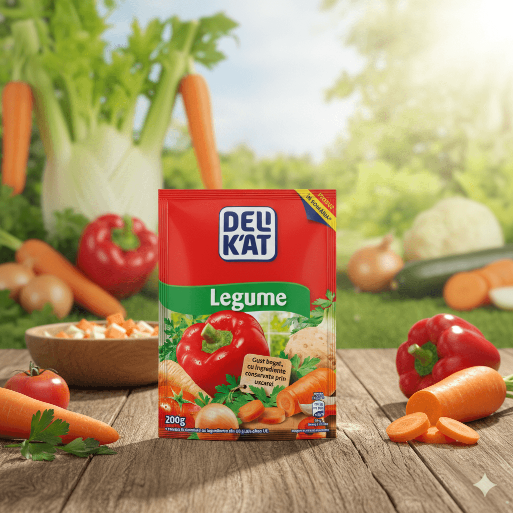 DELIKAT LEGUME 200 G NEW