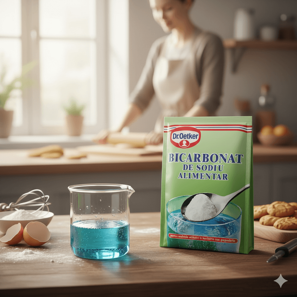 DR.BICARBONAT SODIU 50 G