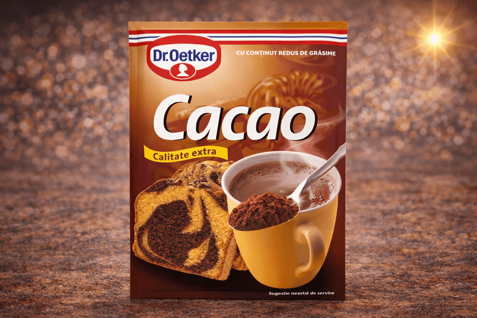 DR.CACAO 50 G