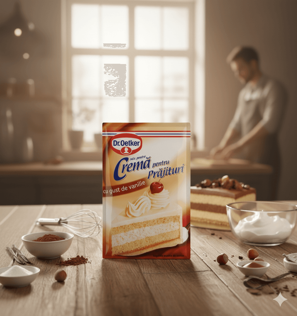 DR.CREMA VANILIE 50 G