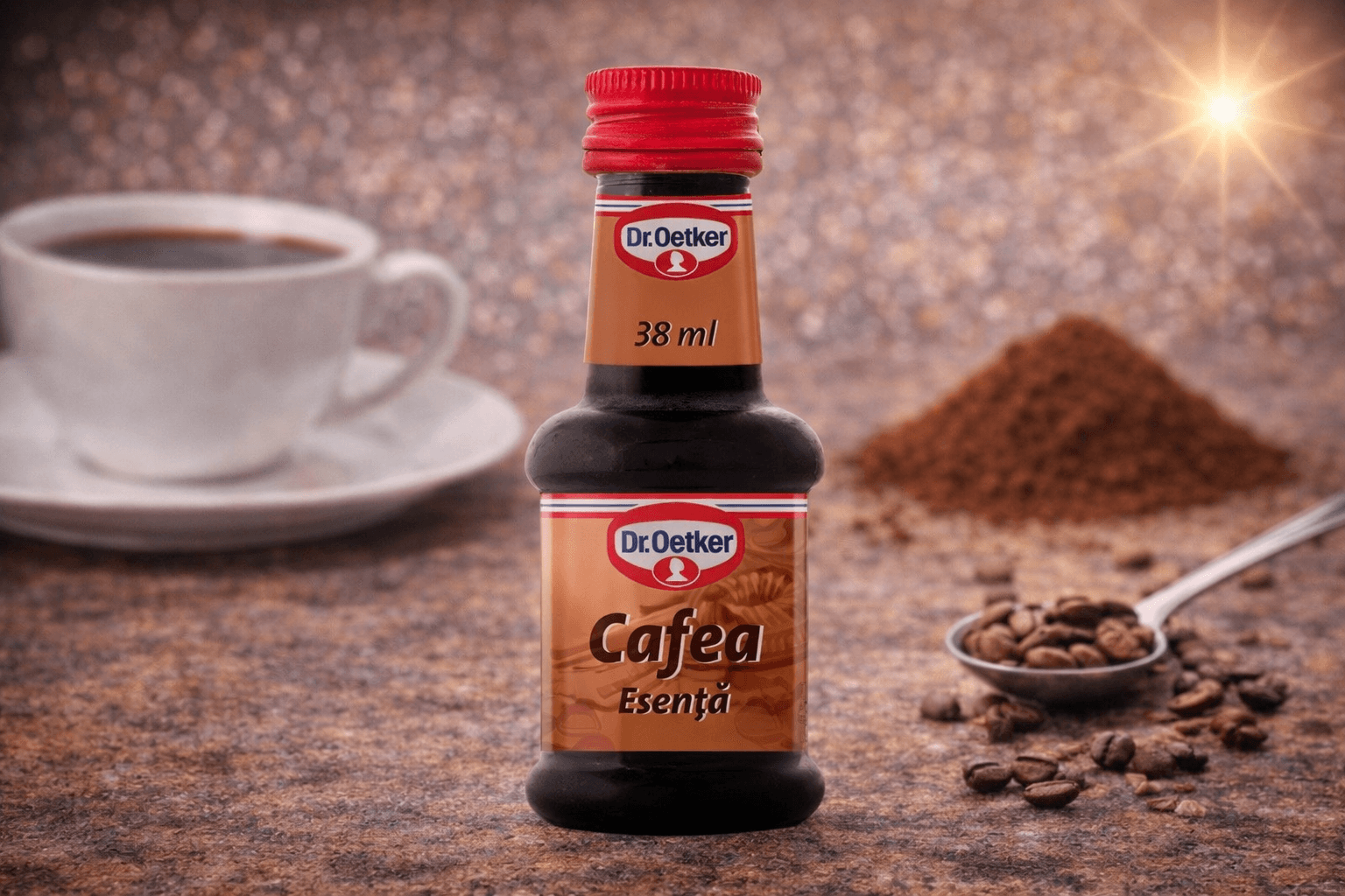 DR.ESENTA CAFEA 38 ML