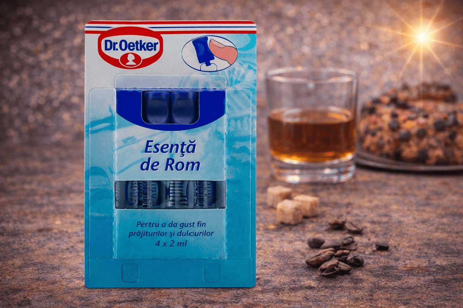DR.ESENTA ROM BLISTER