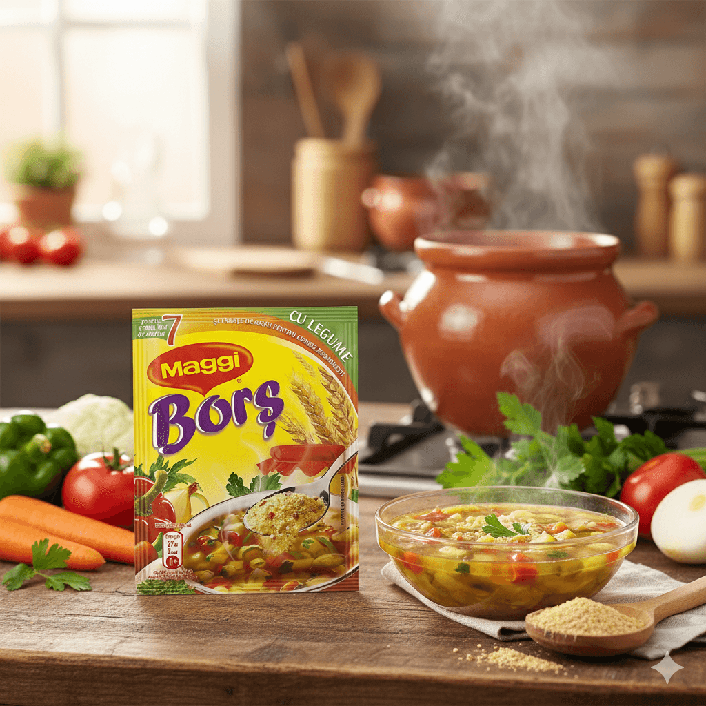 MAGGI BORS LEGUME 70G