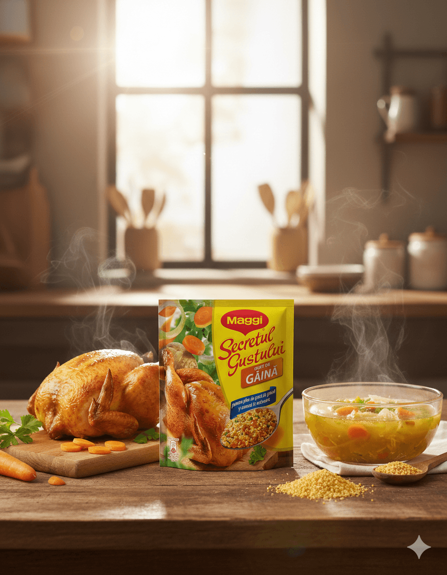 MAGGI GAINA 75 G NEW
