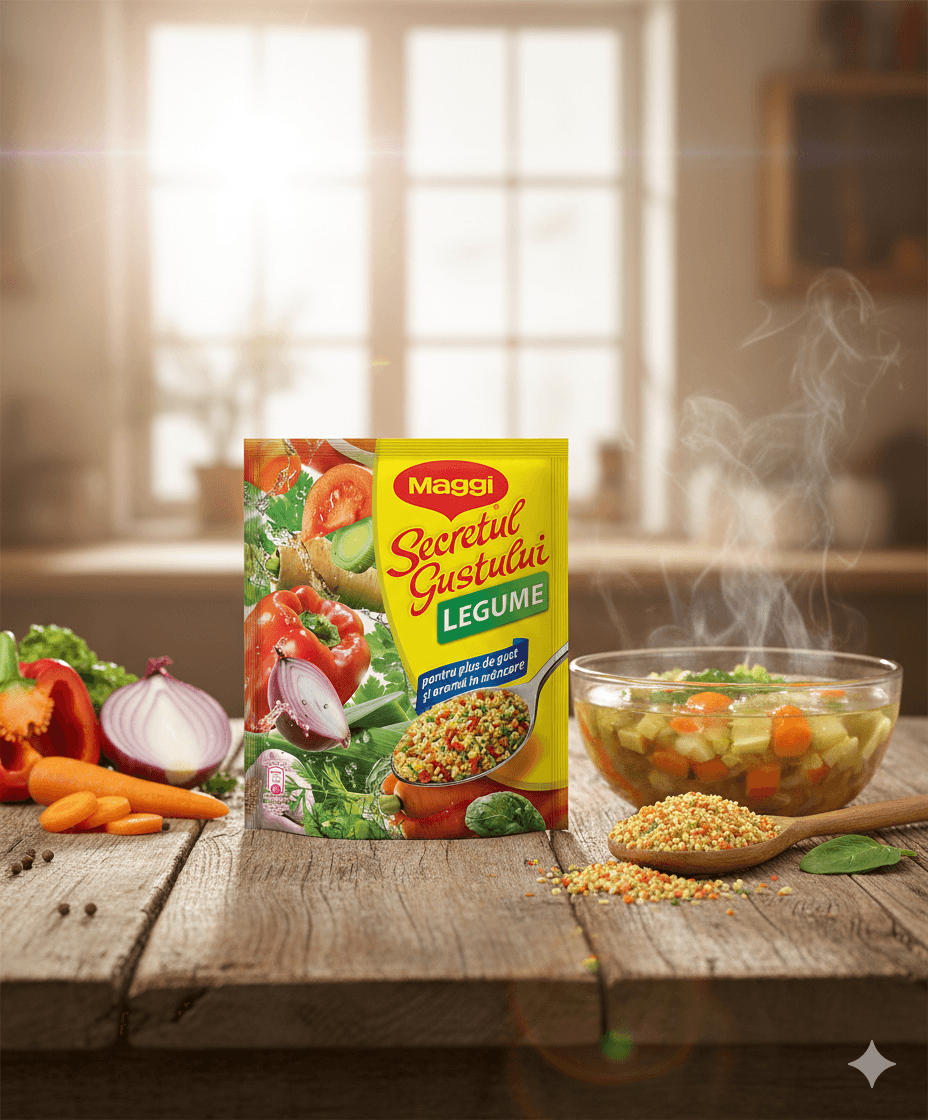 MAGGI LEGUME 400 G PR 25