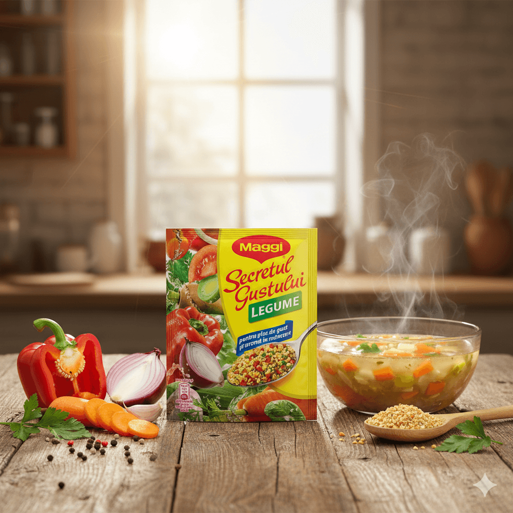 MAGGI LEGUME 75 G