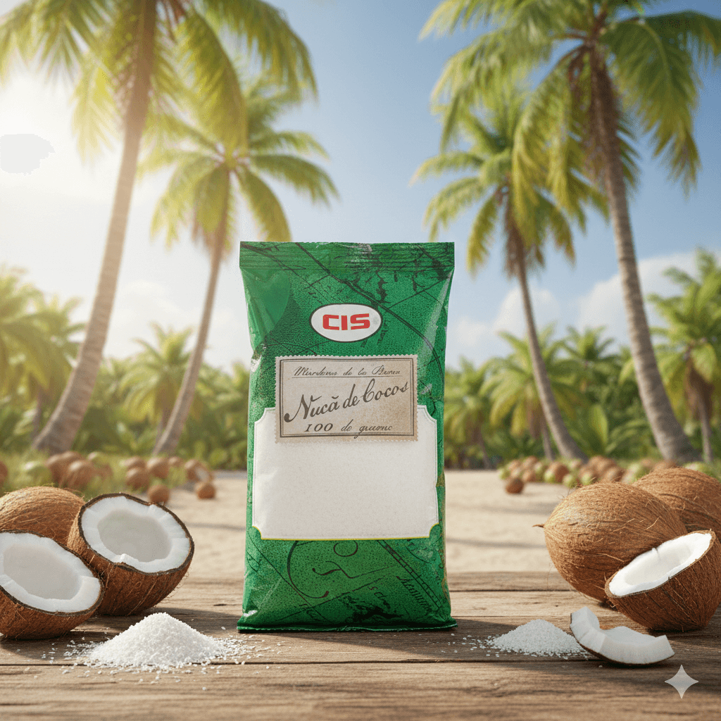 NUCA DE COCOS 100 G CIS
