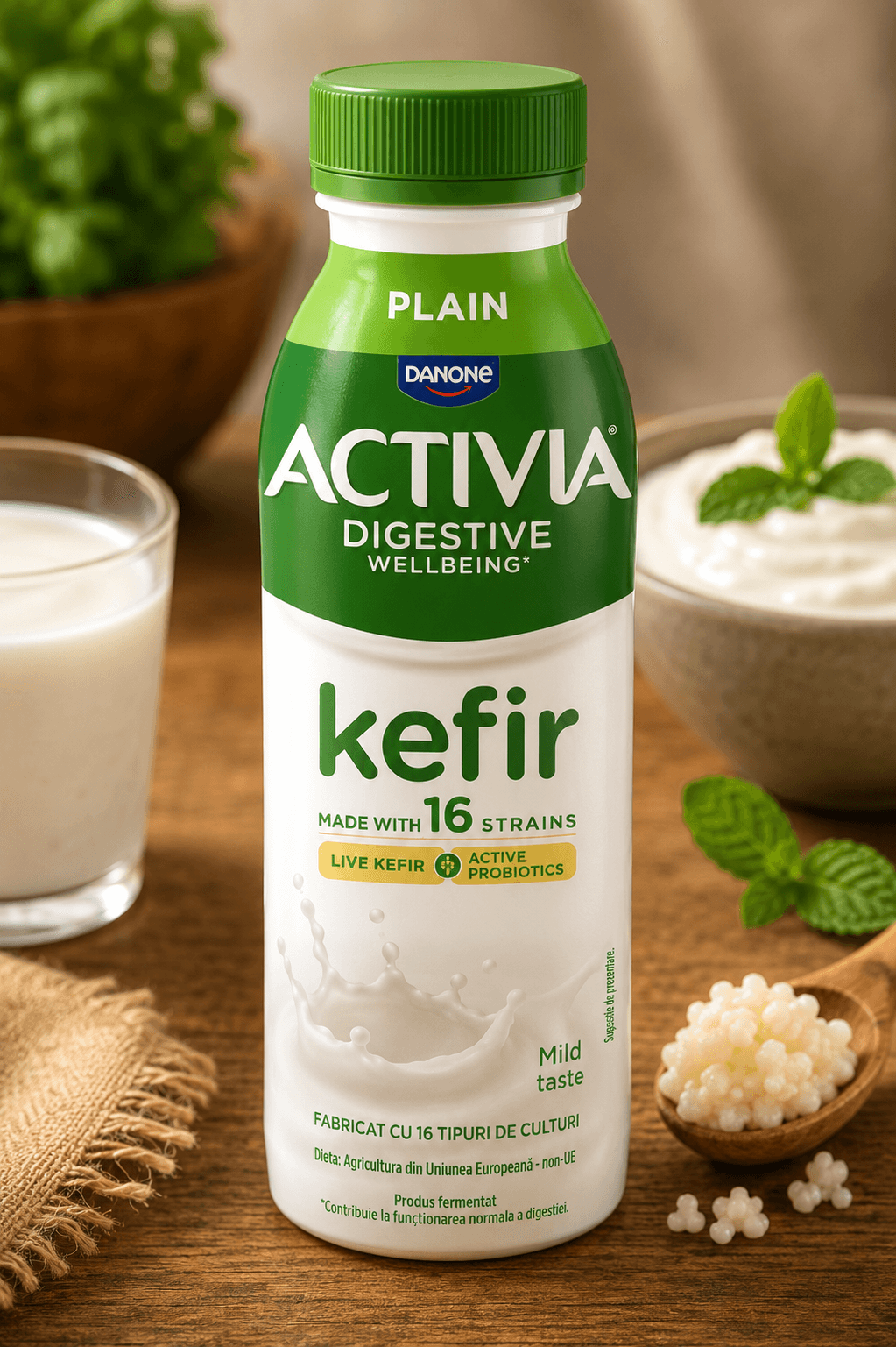 ACTIVIA KEFIR 280 G