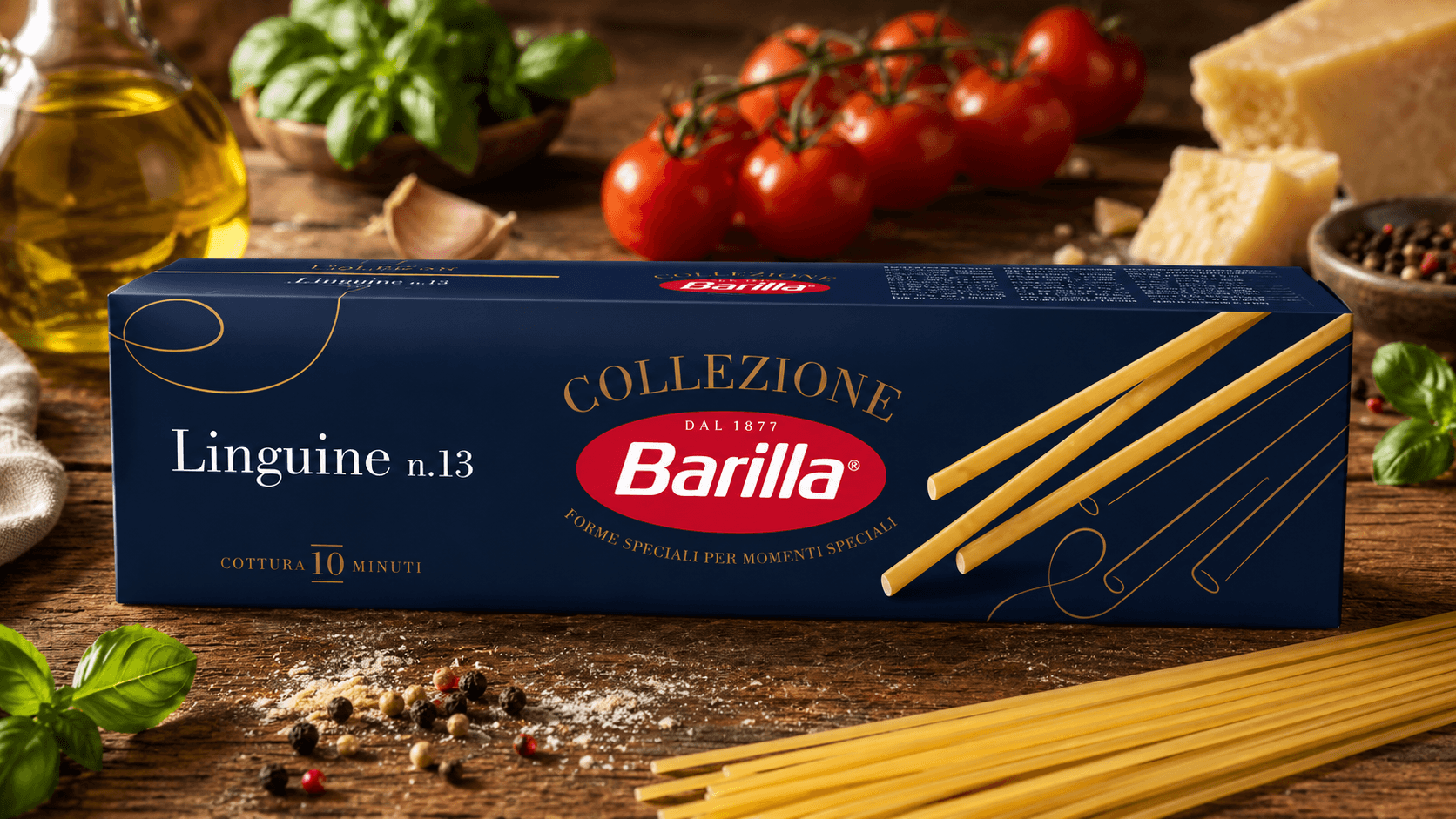 BARILLA LINGUINE 500 GR