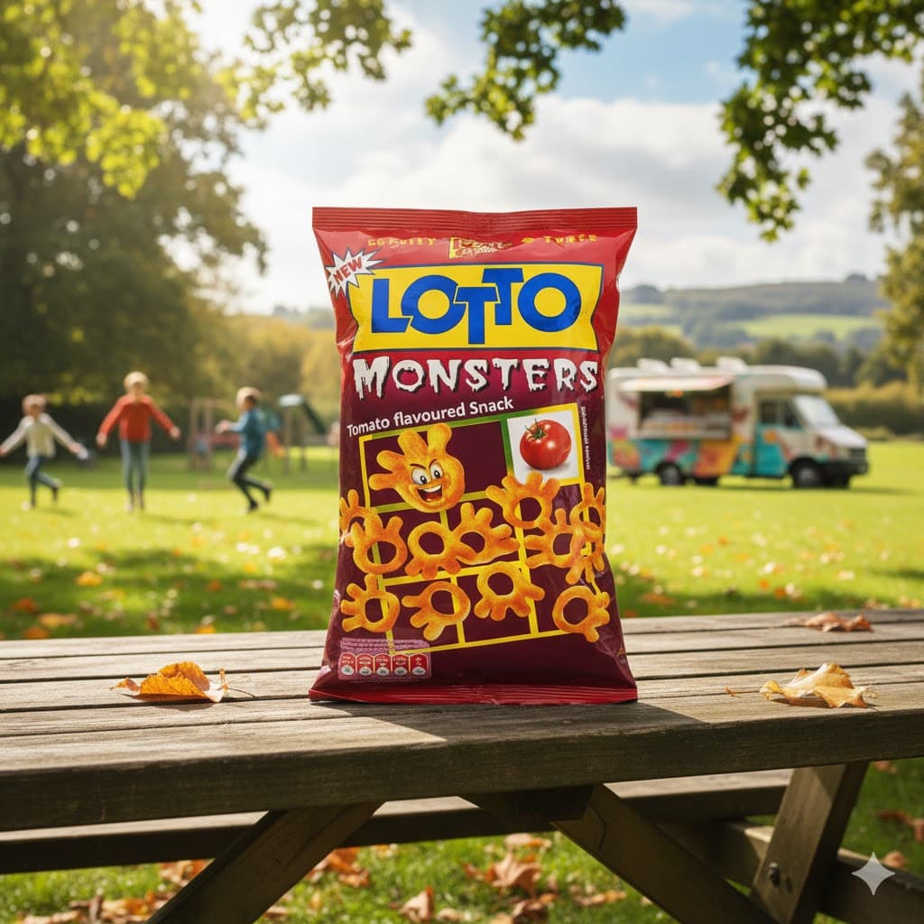 LOTTO MONSTERS 35 G
