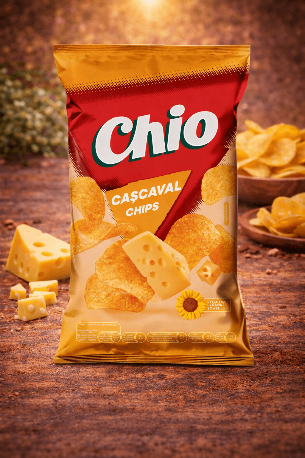 PRC CHIO 20 G CASCAVAL