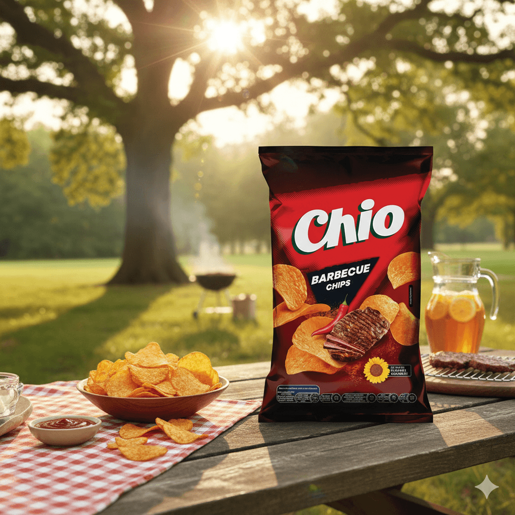 PRC CHIO 60G BARBECUE