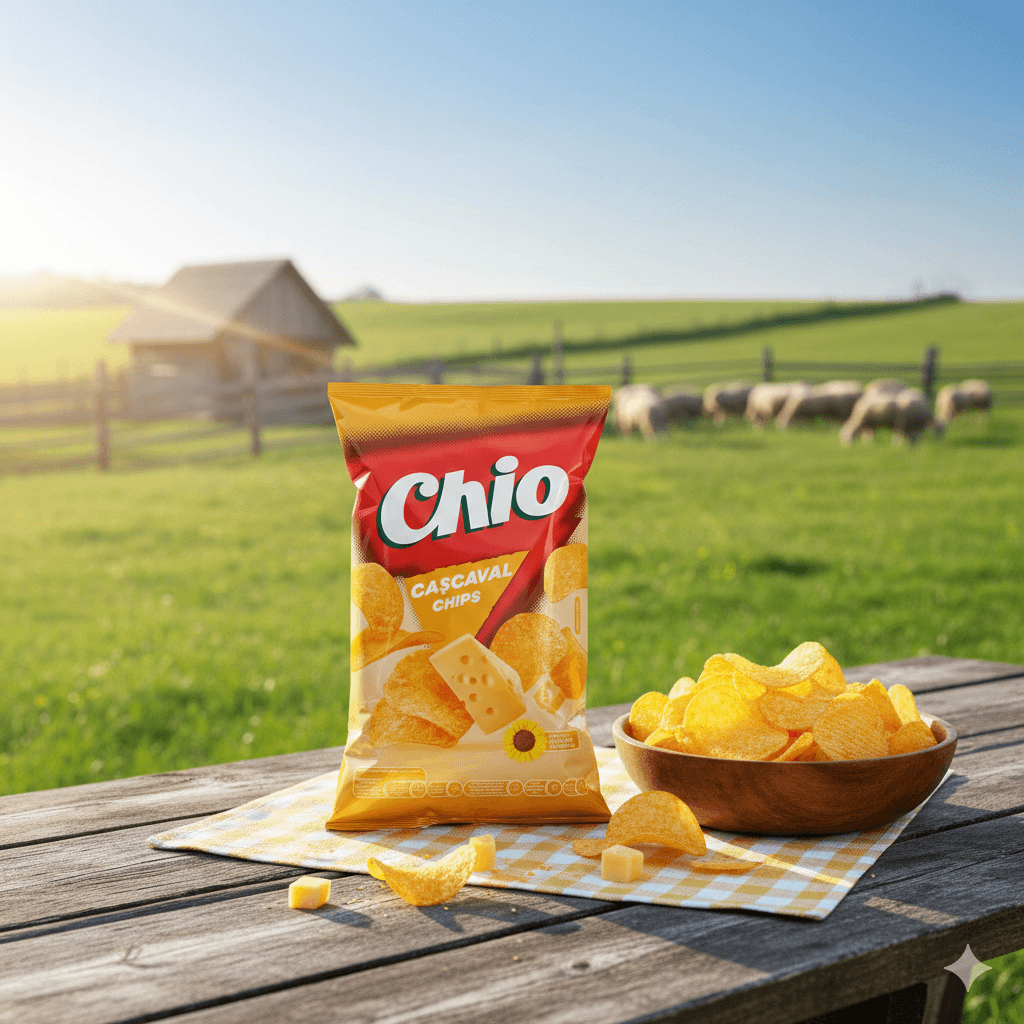 PRC CHIO 60G CASCAVAL