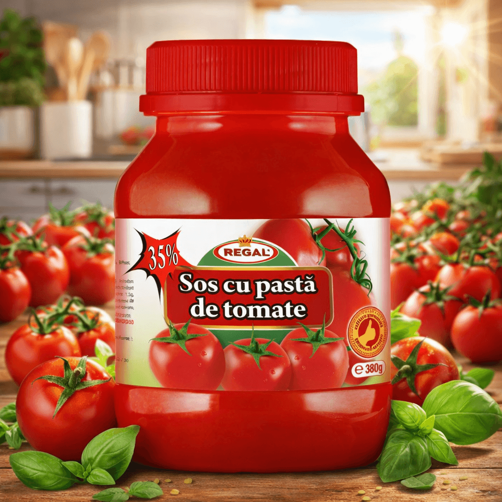REGAL SOS TOMATE 380 G