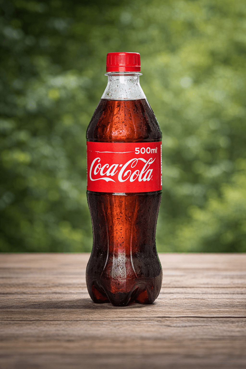 COCA COLA (R) 0.5 L