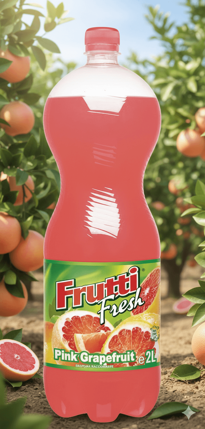 FRUTTI FRESH 2.5L GREF