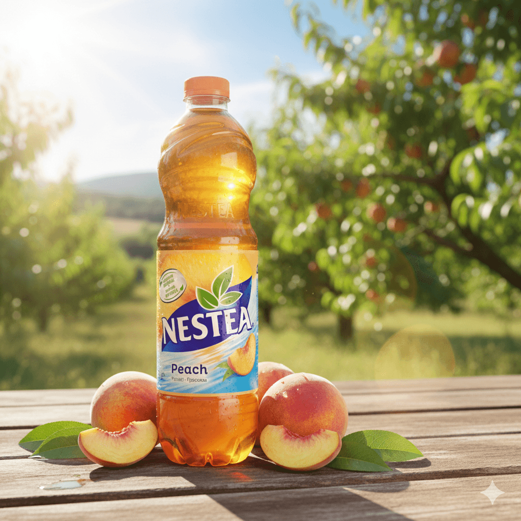 NESTEA 1.5 L PIERSICI
