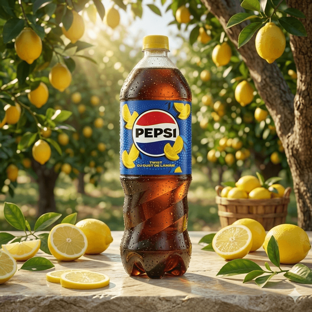PEPSI 2 L TWIST