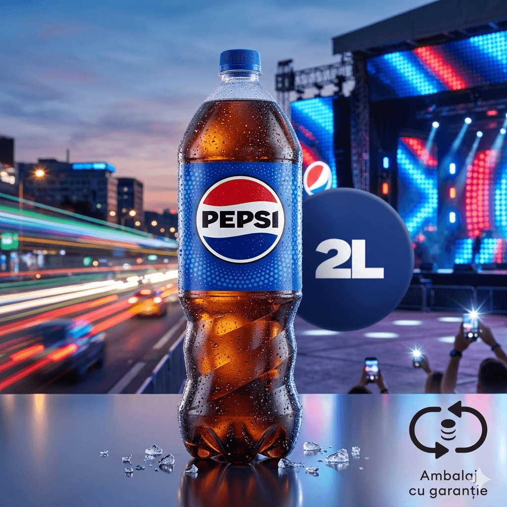 PEPSI 2 L