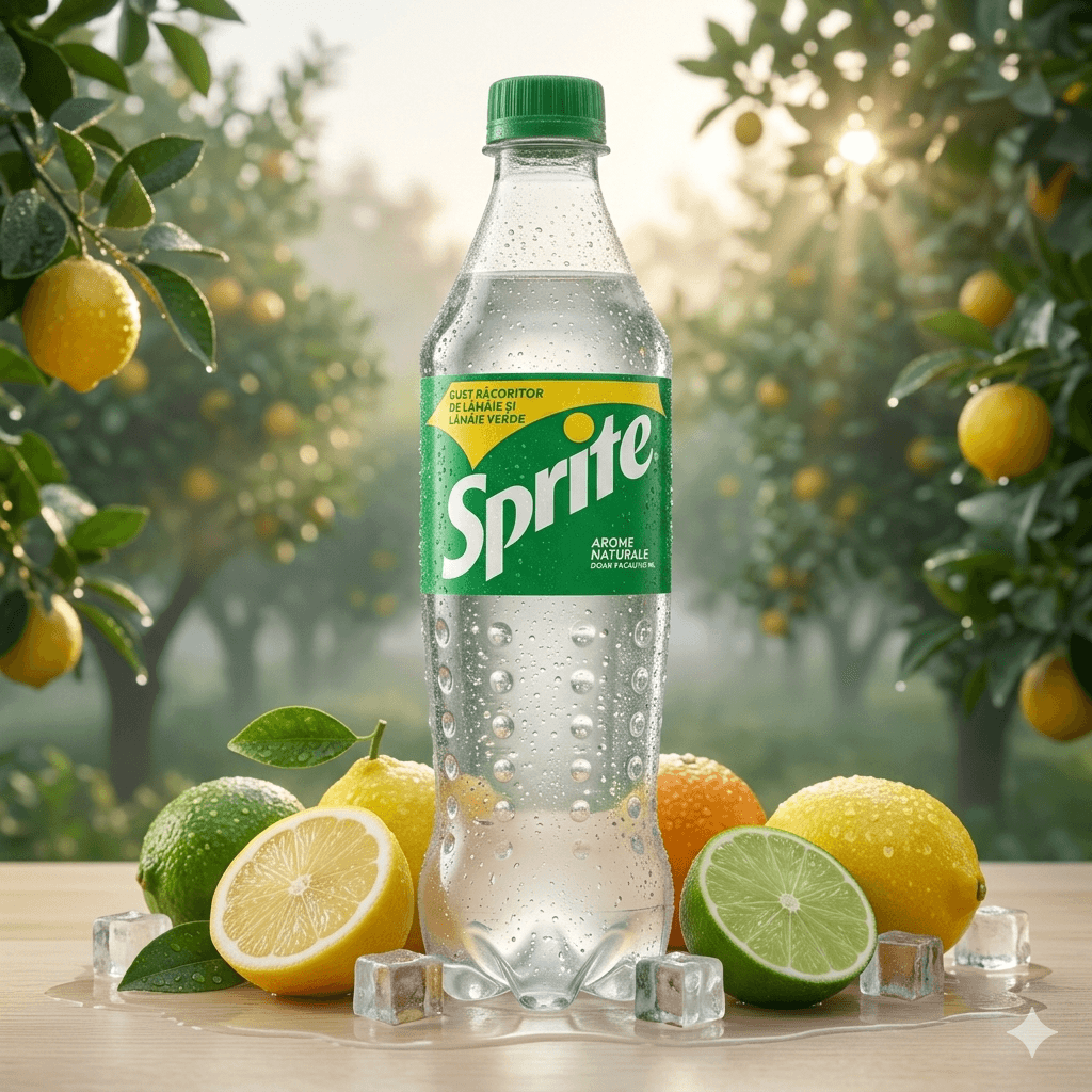SPRITE (R) 0.5 L - RETURO