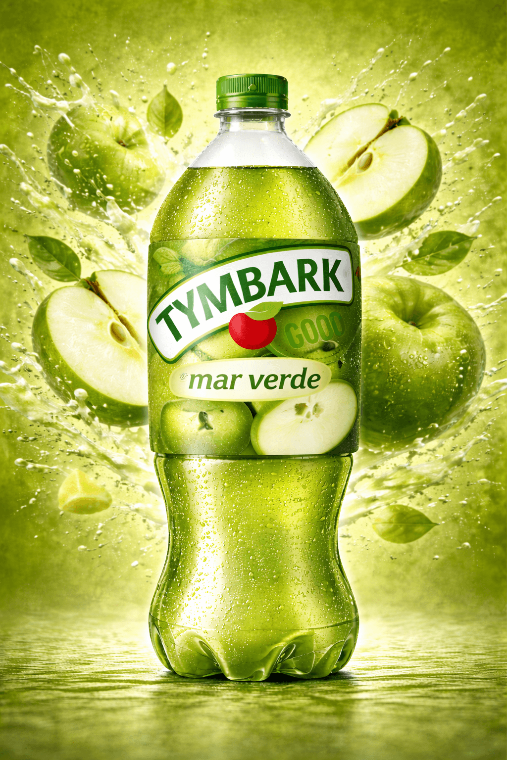TYMBARK 2 L MAR VERDE