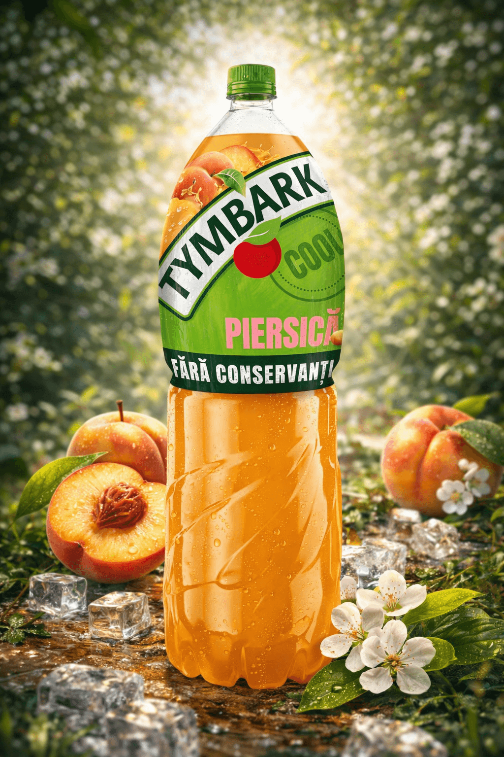 TYMBARK 2 L PIERSICI