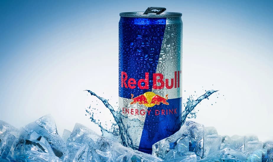 REDBULL 250ML
