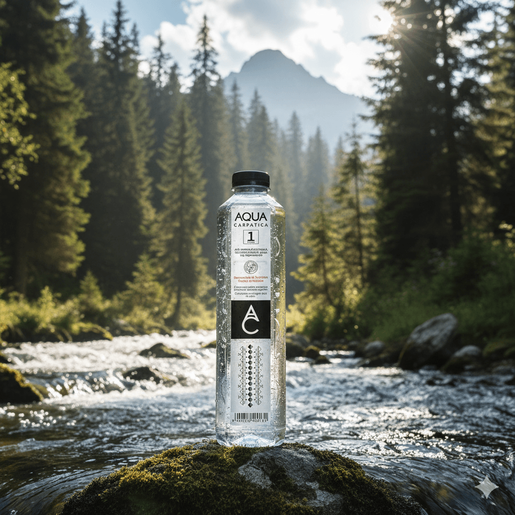 AQUA C. 1 L APA PL.- RETURO