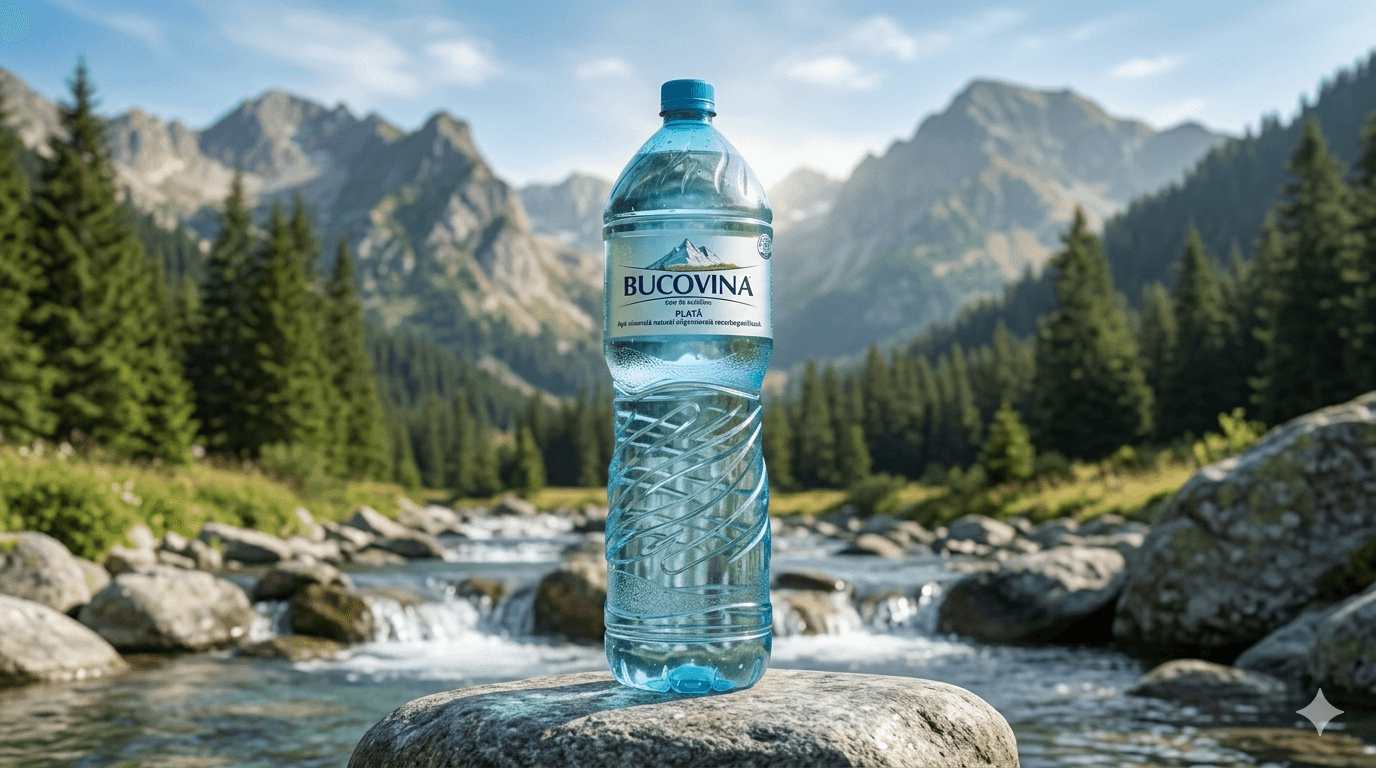 BUCOVINA 2 L APA PL.-RETURO